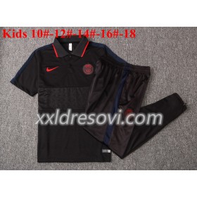Paris Saint-Germain 2020-2021 Dječji Polo za Trening M002